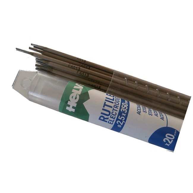 Vendita online Kit saldatura elettrodo rutili + Guanto